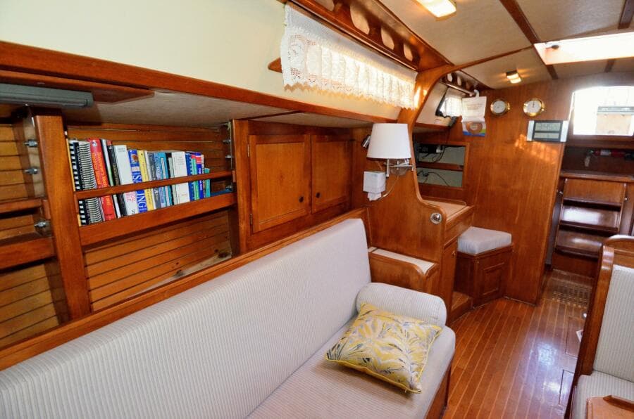 1983 Nordic 44