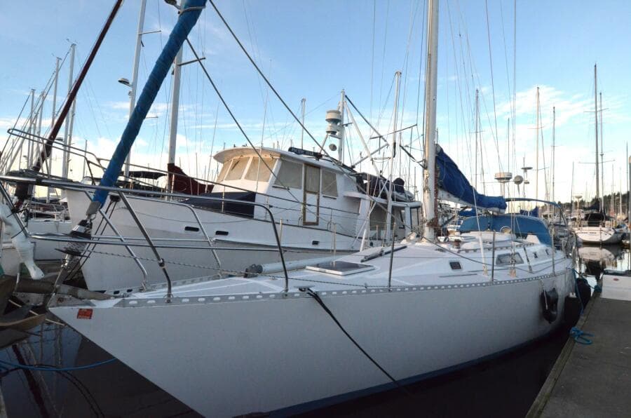1983 Nordic 44