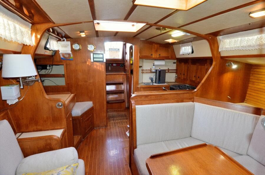 1983 Nordic 44