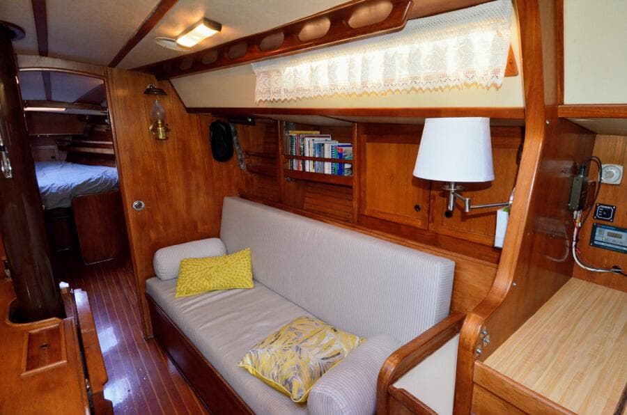 1983 Nordic 44