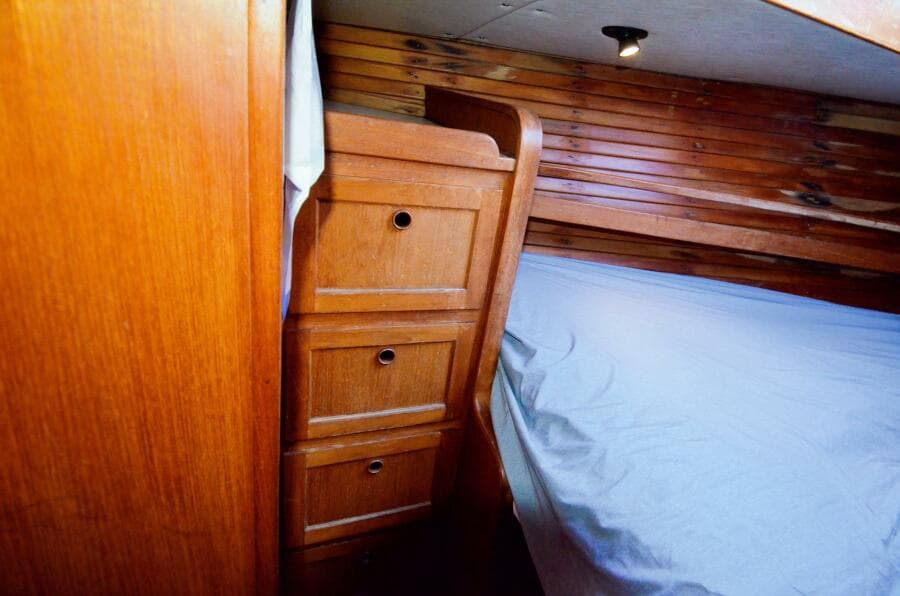 1983 Nordic 44