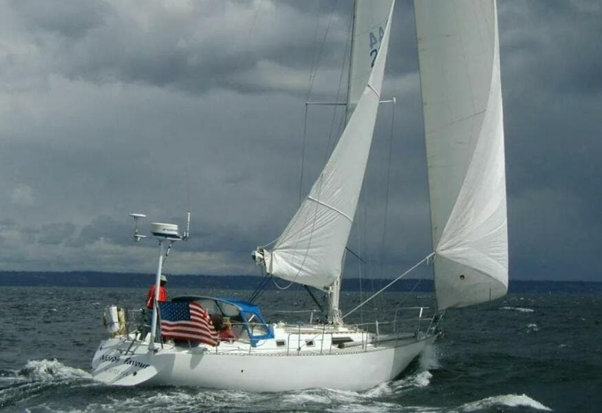 1983 Nordic 44