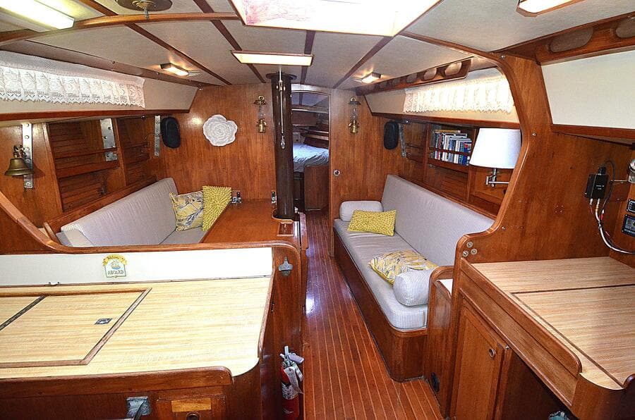 1983 Nordic 44