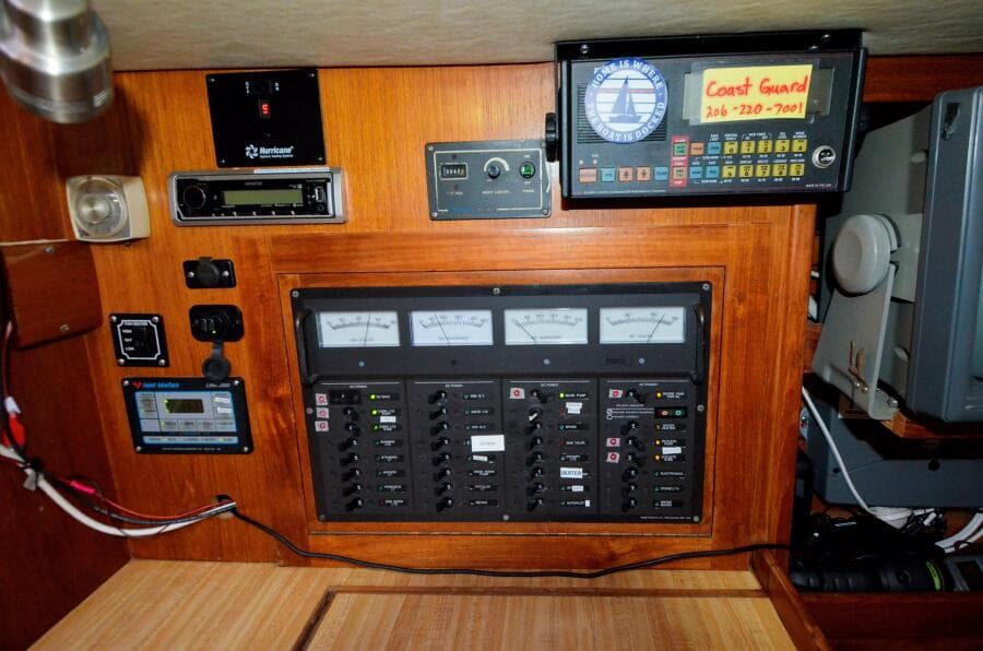 1983 Nordic 44