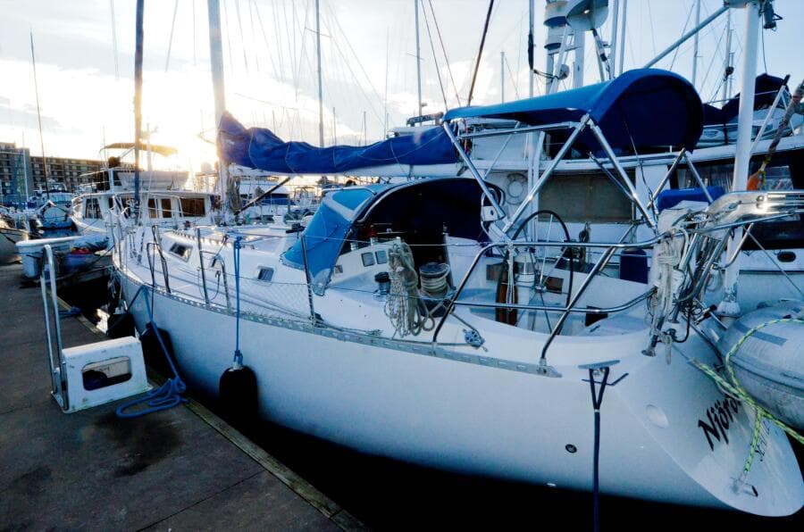 1983 Nordic 44