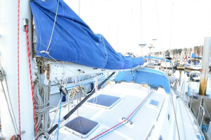 1983 Nordic 44