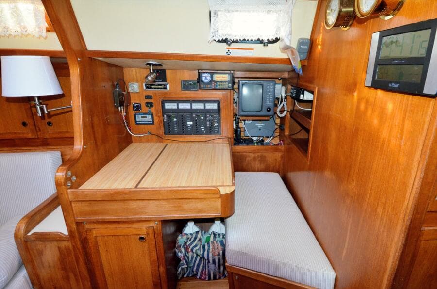 1983 Nordic 44