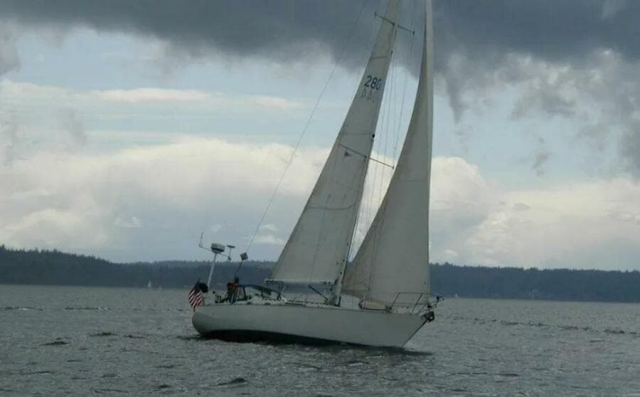 1983 Nordic 44