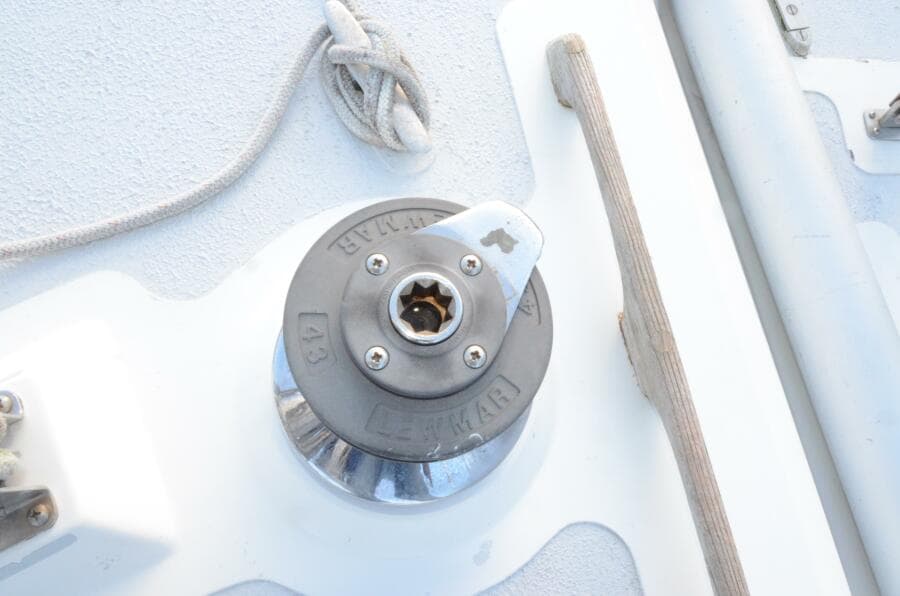 1983 Nordic 44