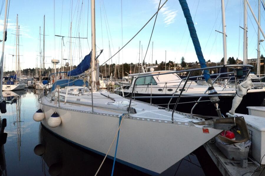 1983 Nordic 44