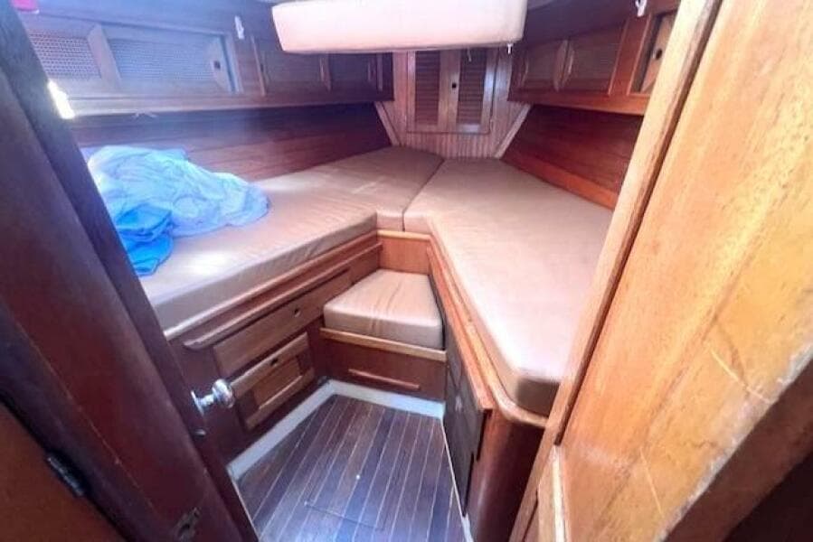 1980 Bristol 35.5C