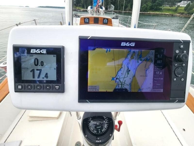 1980 Bristol 35.5C