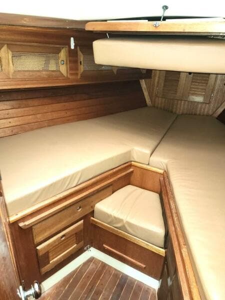 1980 Bristol 35.5C