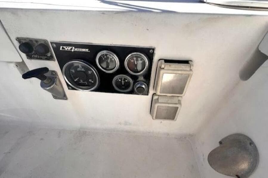 1980 Bristol 35.5C