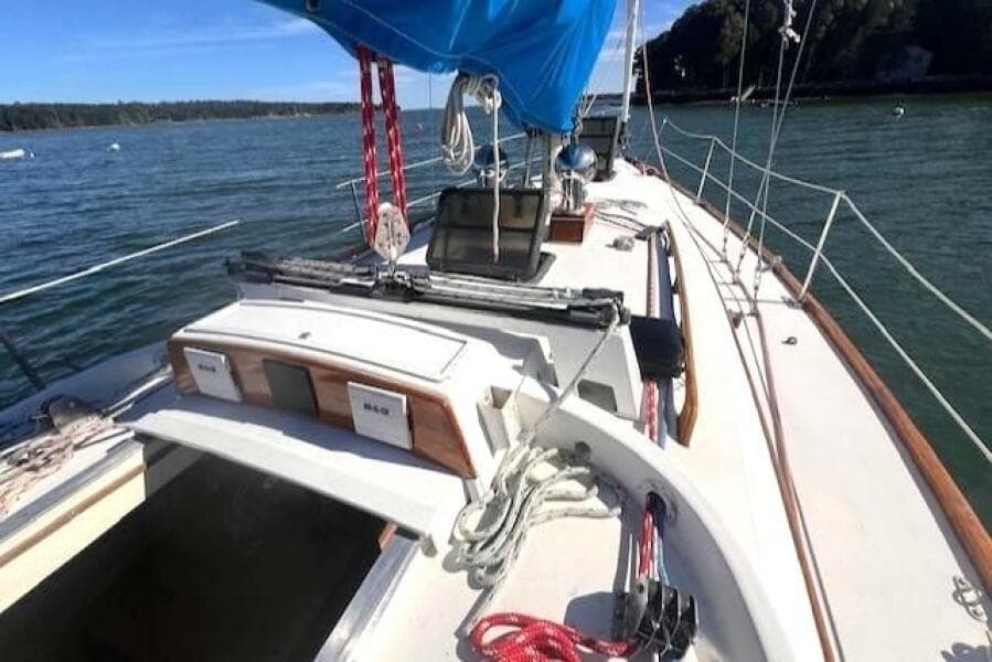 1980 Bristol 35.5C