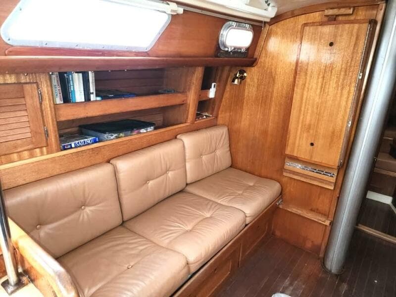 1980 Bristol 35.5C
