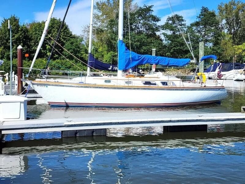 1980 Bristol 35.5C