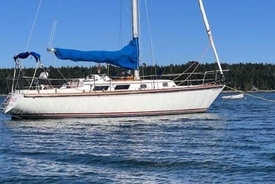 1980 Bristol 35.5C