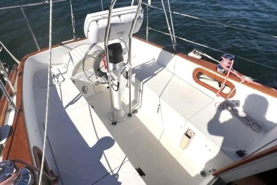 1980 Bristol 35.5C