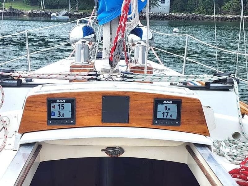 1980 Bristol 35.5C