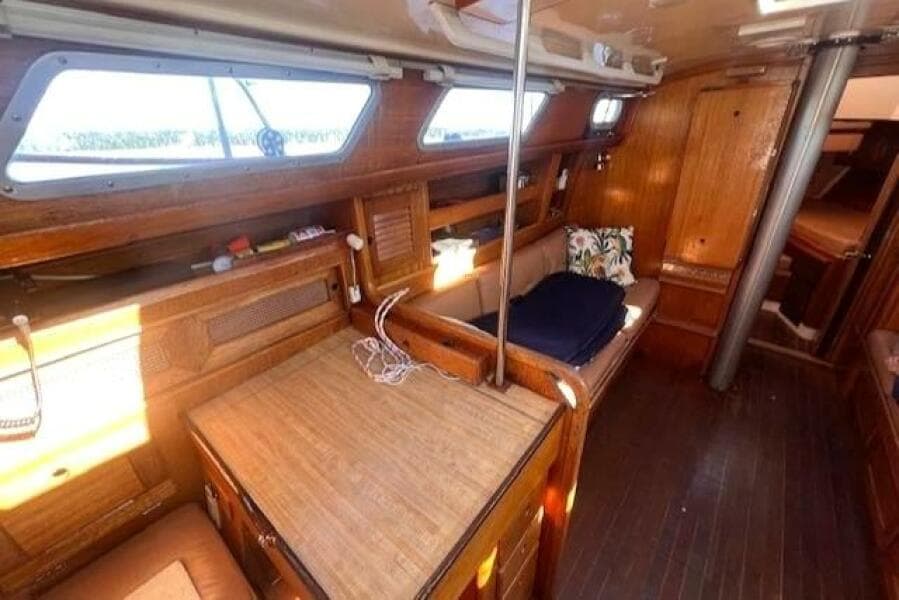 1980 Bristol 35.5C