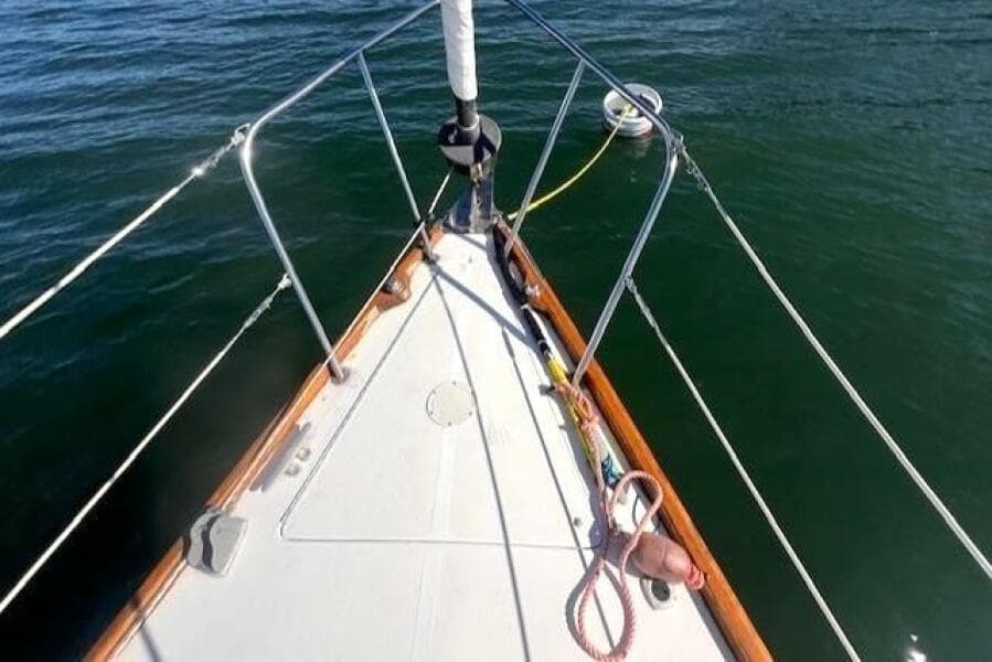 1980 Bristol 35.5C