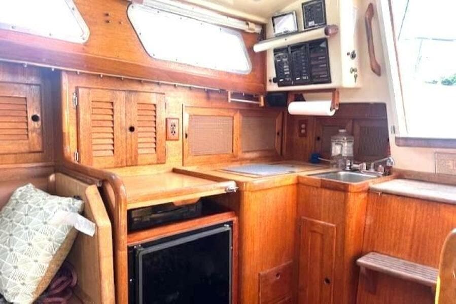 1980 Bristol 35.5C