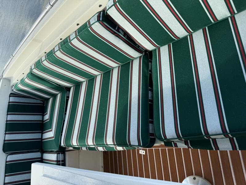 1987 Hatteras 54MY