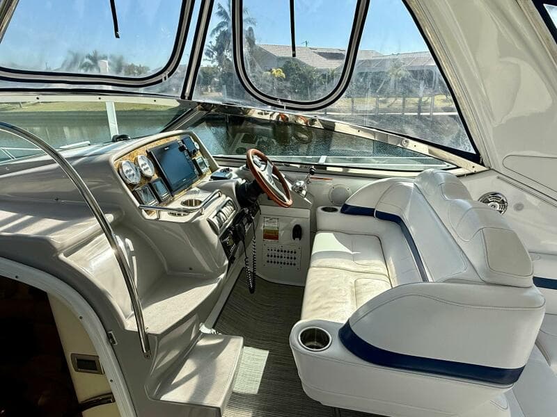 2008 Formula 37 Performance Cruiser