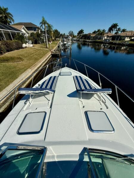 2008 Formula 37 Performance Cruiser