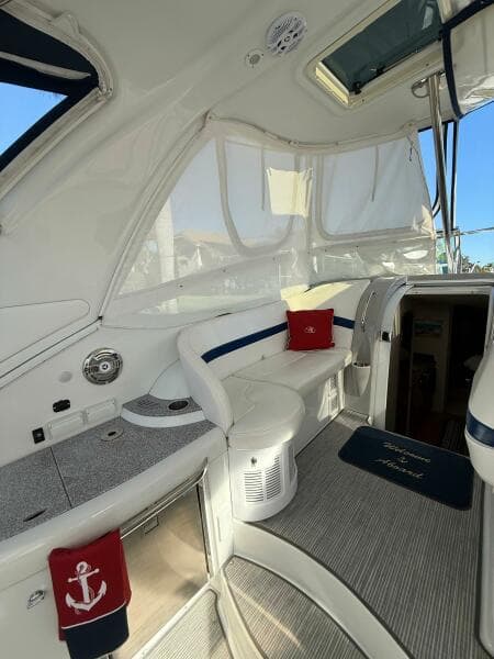 2008 Formula 37 Performance Cruiser