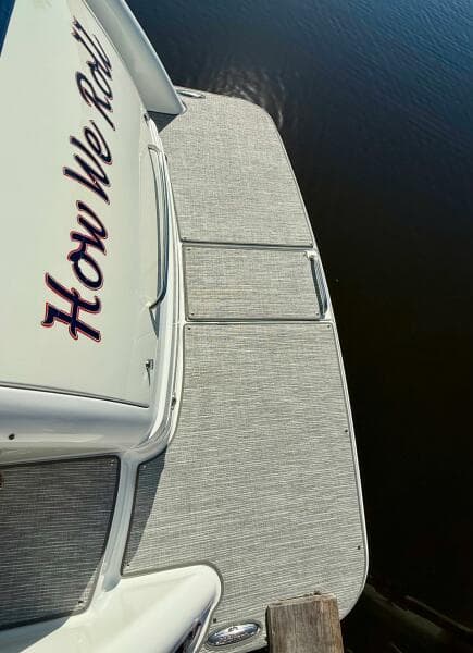 2008 Formula 37 Performance Cruiser