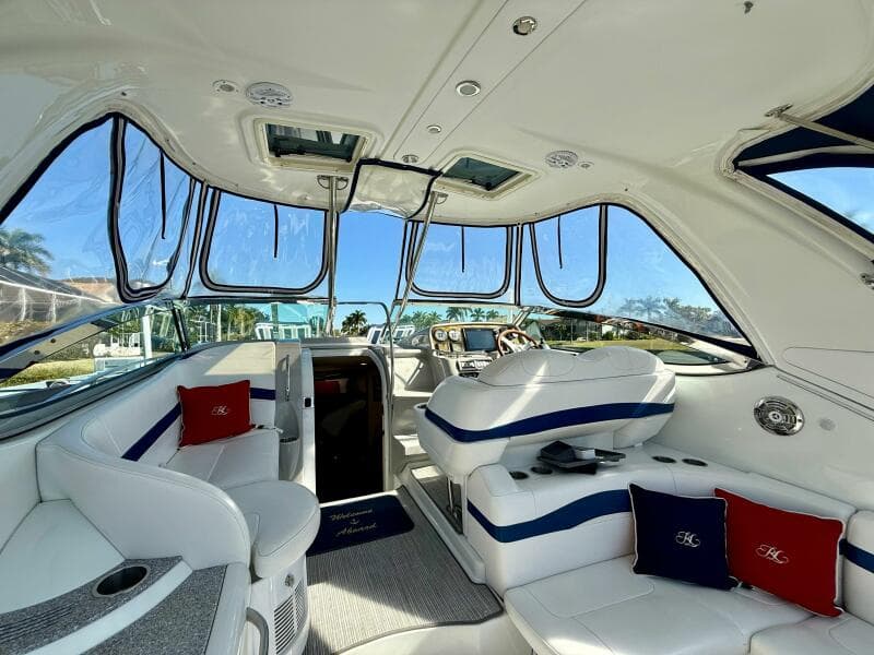 2008 Formula 37 Performance Cruiser