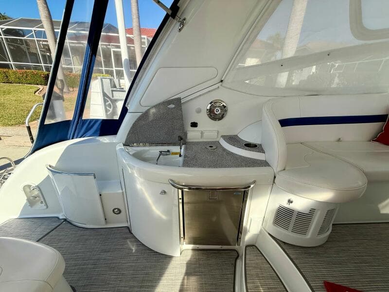 2008 Formula 37 Performance Cruiser