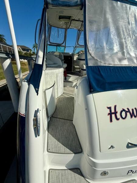 2008 Formula 37 Performance Cruiser