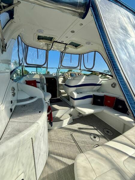 2008 Formula 37 Performance Cruiser