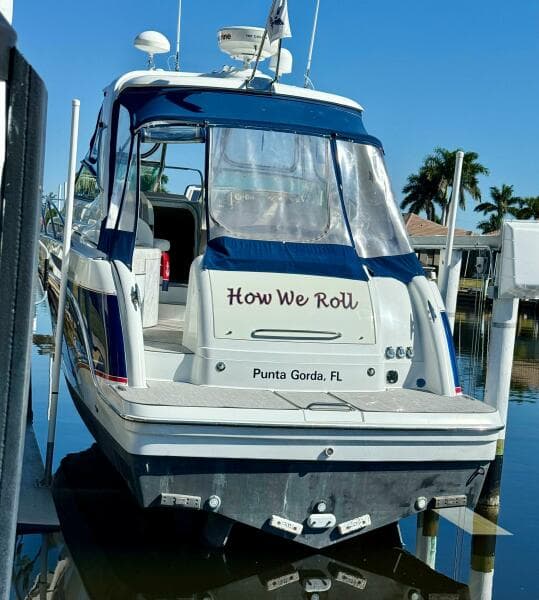 2008 Formula 37 Performance Cruiser