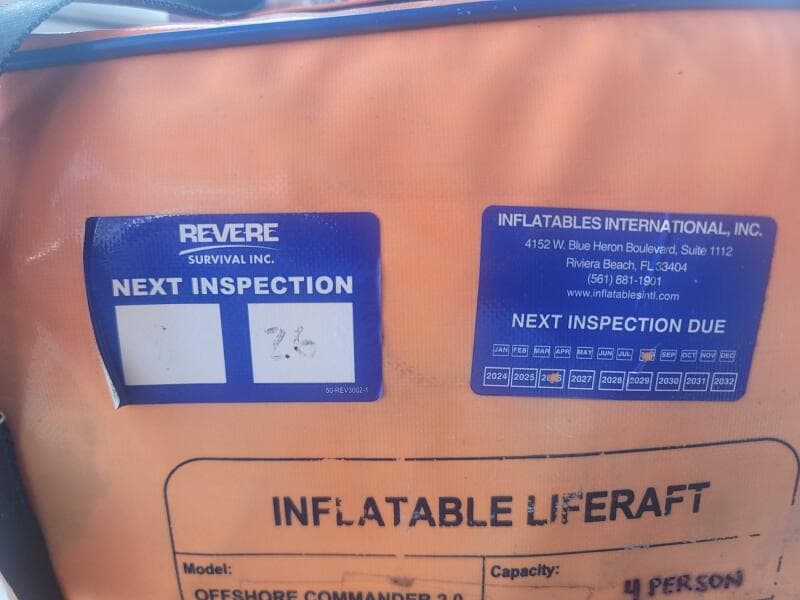 LiferaftInspection