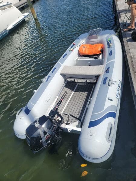 Dinghy