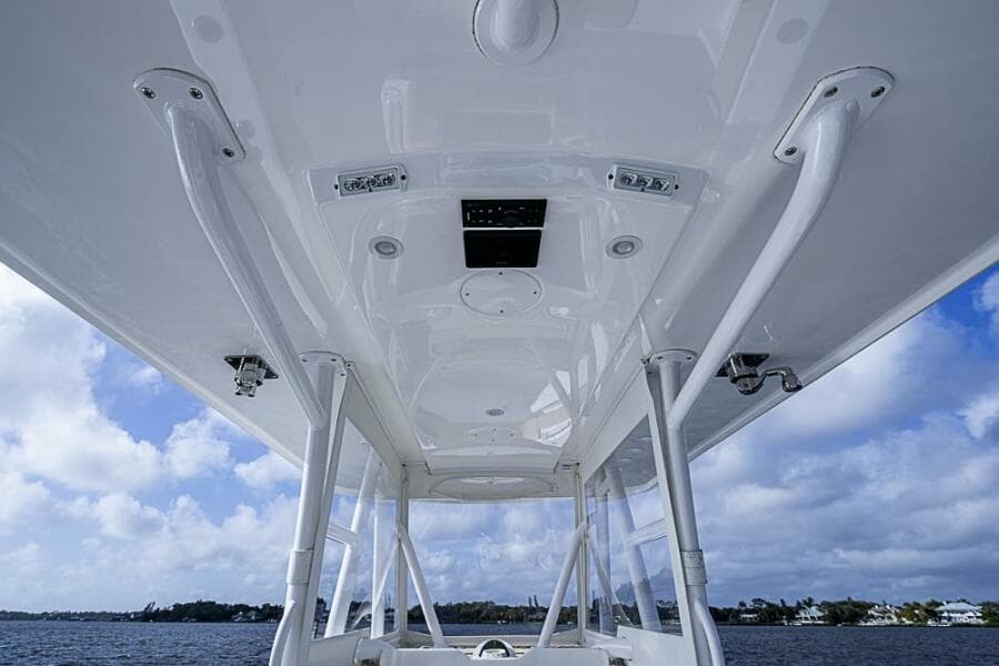 2023 Invincible 33 Open Fisherman