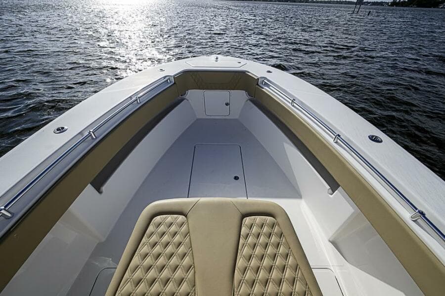 2023 Invincible 33 Open Fisherman