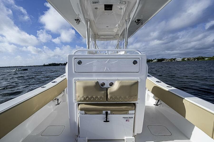 2023 Invincible 33 Open Fisherman