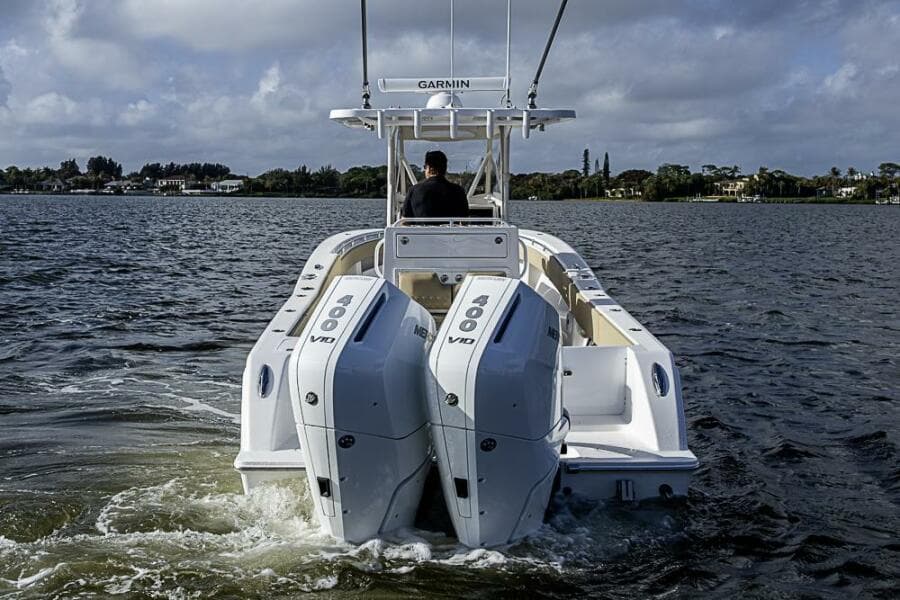 2023 Invincible 33 Open Fisherman