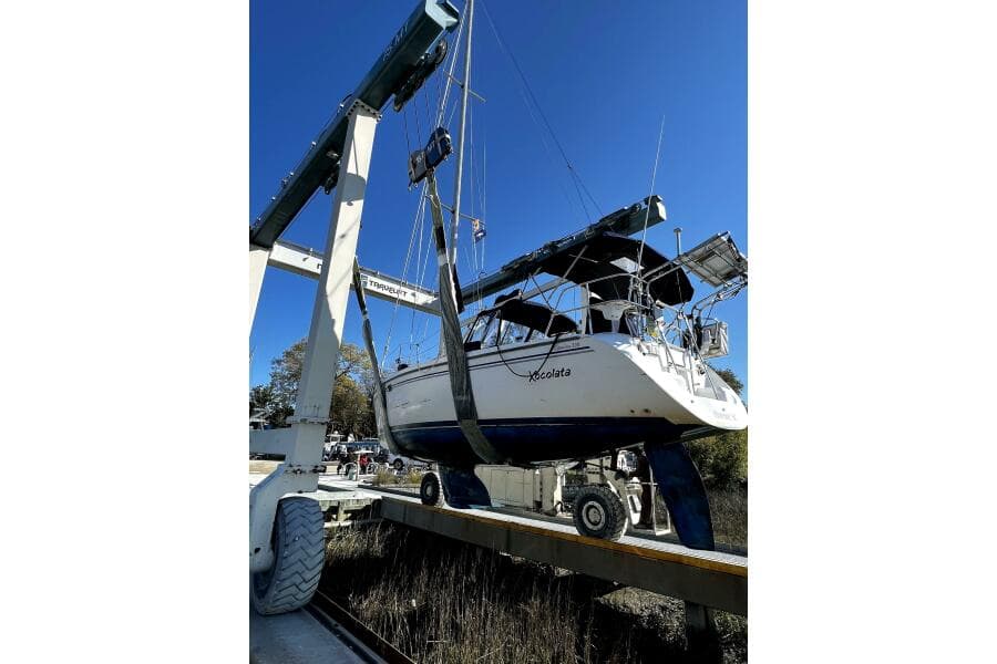 2006 Catalina 320