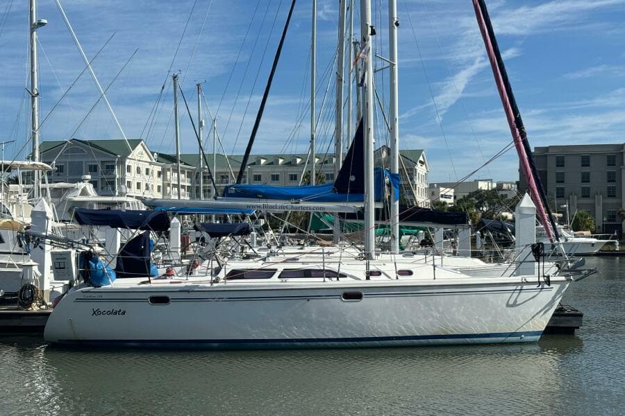 2006 Catalina 320