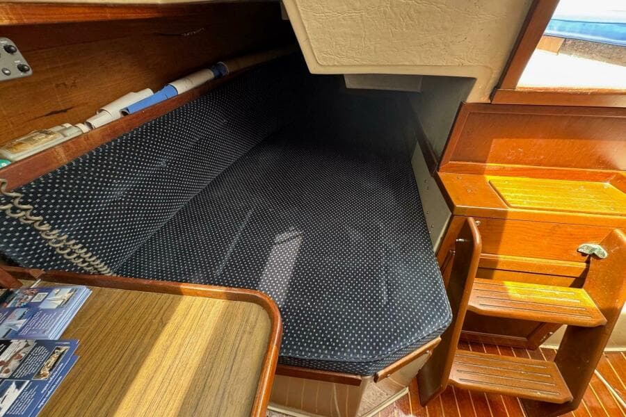 1986 Catalina 38