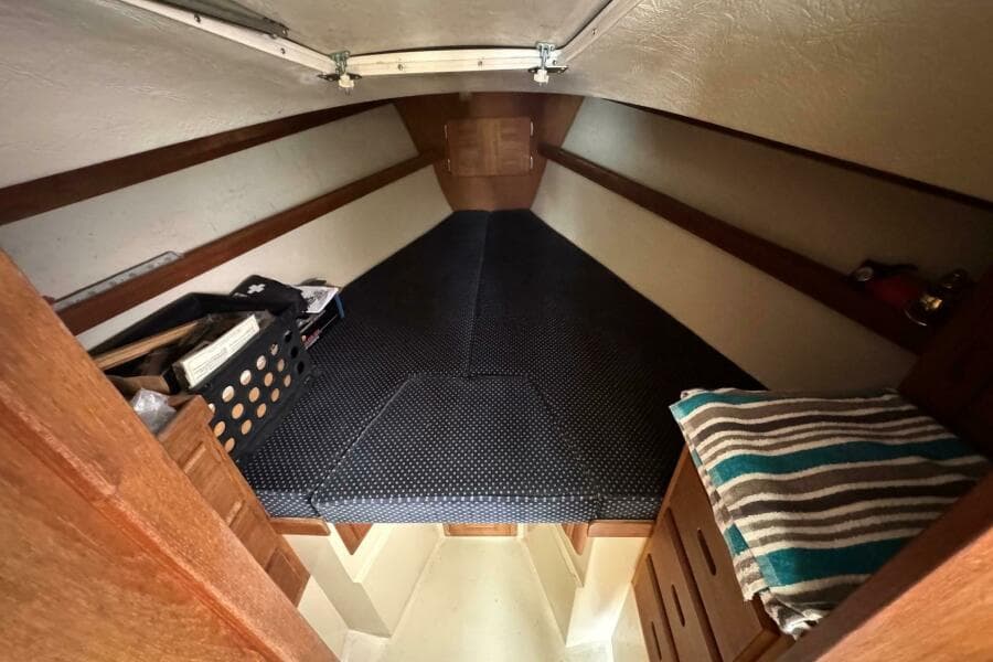 1986 Catalina 38