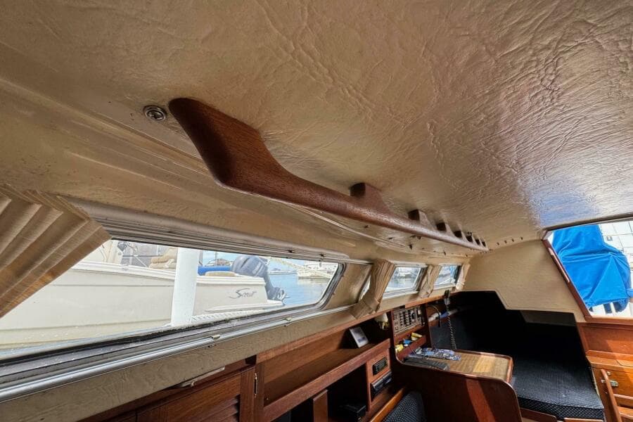 1986 Catalina 38