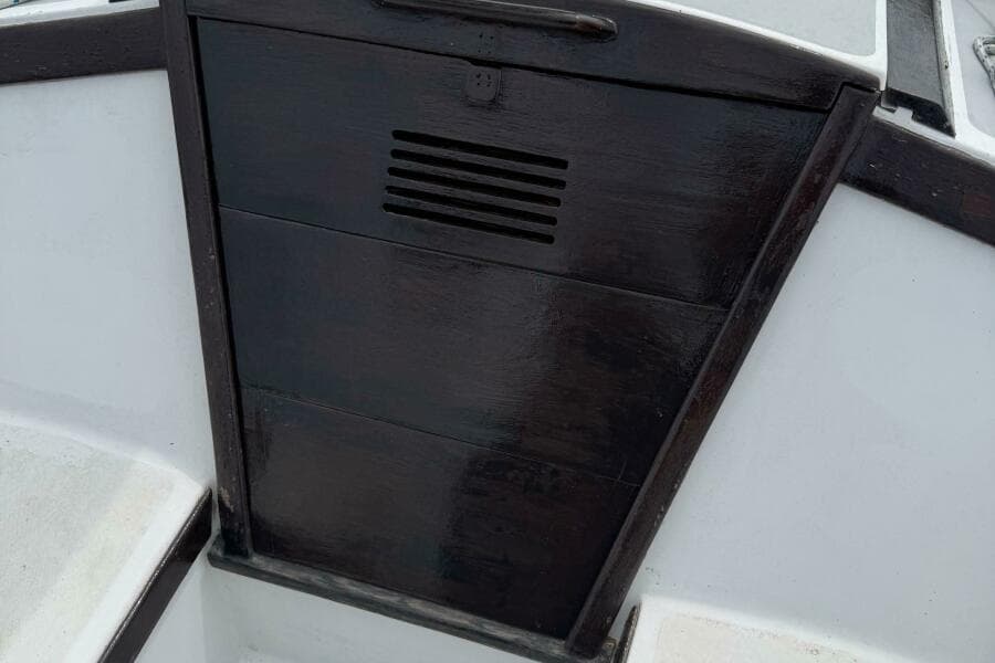 1986 Catalina 38