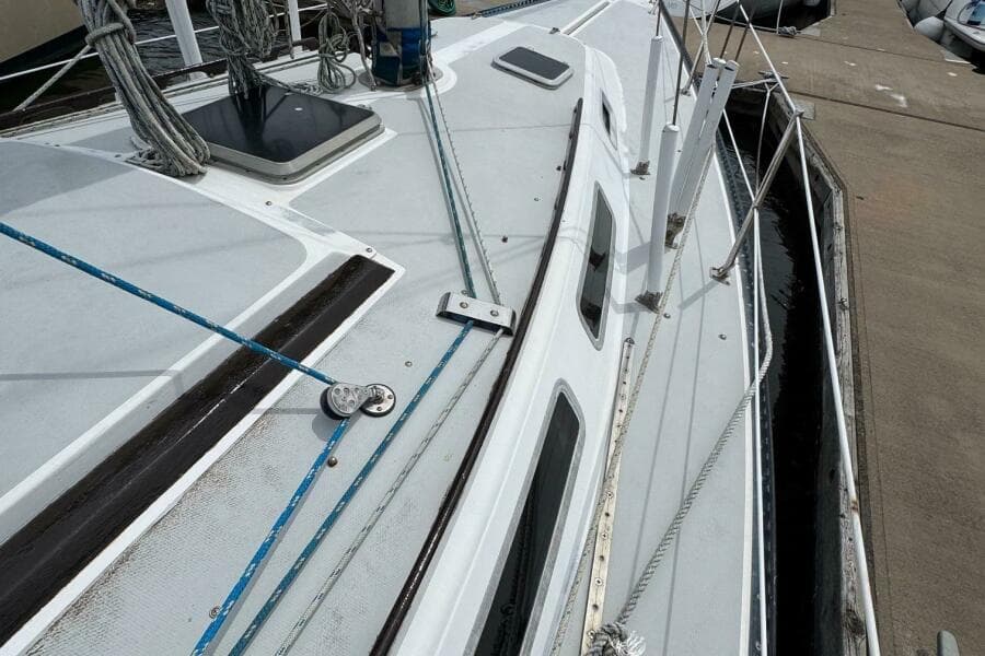 1986 Catalina 38